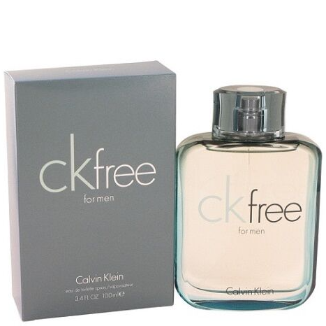 CK Free EDT 100ML
